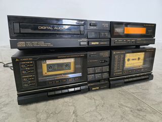 Módulo Cassette Sanyo Architect Series