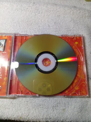 DVD CD Radical La Fiesta Naranja 2006