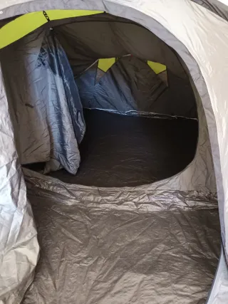 Tienda campaña Quechua 2 Seconds XL III 3 personas