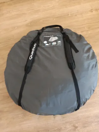 Tienda campaña Quechua 2 Seconds XL III 3 personas