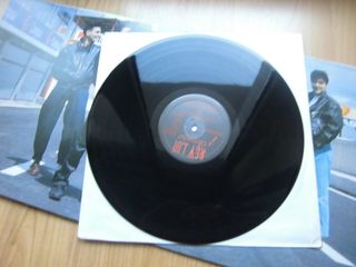 LP REY LUI VELOCIDAD VINILO