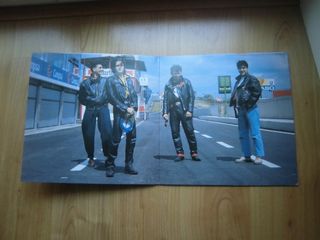 LP REY LUI VELOCIDAD VINILO