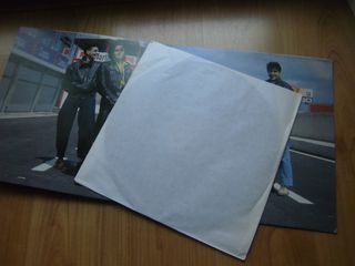 LP REY LUI VELOCIDAD VINILO