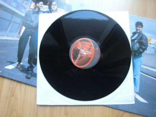 LP REY LUI VELOCIDAD VINILO