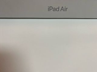 Apple iPad Space Gray Nuevo