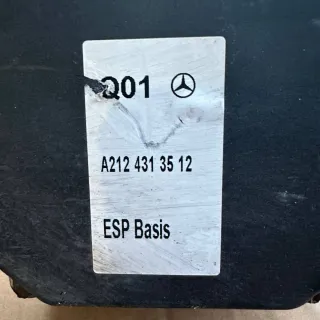 Módulo ABS ESP Mercedes W212