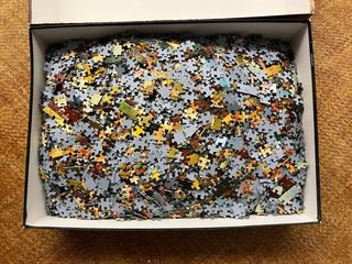 Puzzle 9000 Il Giardino delle Delizie