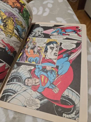Cómics Superman