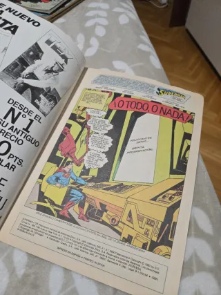 Cómics Superman
