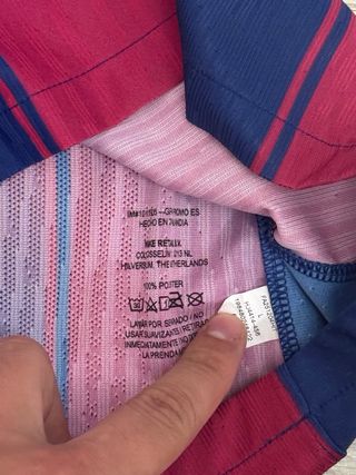 Camisa Barcelona Christensen