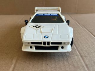 Scalextric BMW M1 Blanco