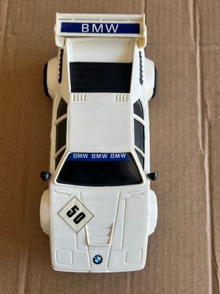 Scalextric BMW M1 Blanco