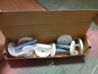 Mesa redonda ALCO 70 cm