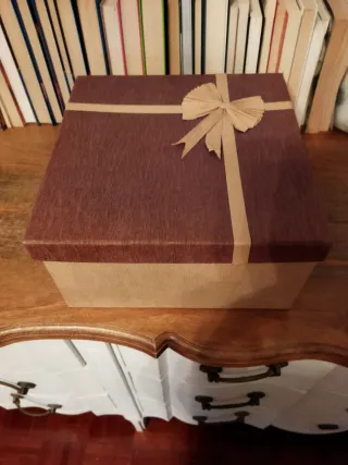 Caja almacenaje