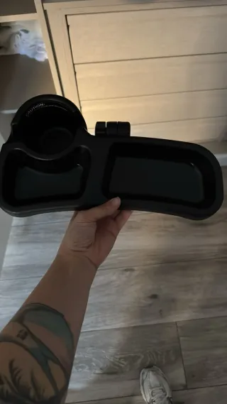 Silla de paseo Easywalker Jackey XL