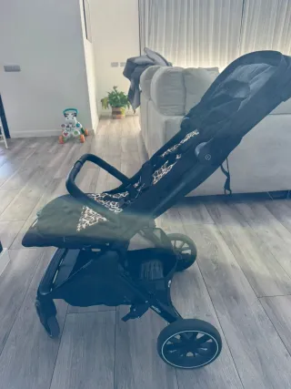 Silla de paseo Easywalker Jackey XL