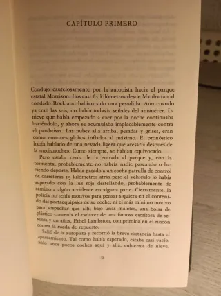 MIENTRAS MI PRECIOSA DUERME