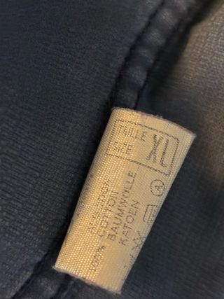 Chaqueta Liberto Corduroy Talla XL Vintage