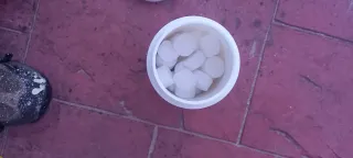 Piscina Avenli 2.58m x 1.79m x 66cm