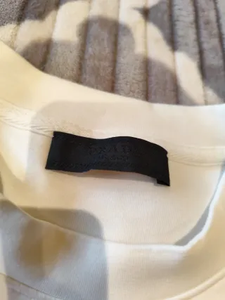 Camiseta Prada Milano