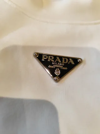 Camiseta Prada Milano