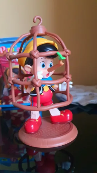 Caja sorpresa Top Toy Pinocho (Pinocchio)