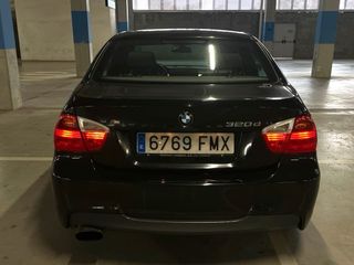 BMW Serie 3 M 320D 2007 (garantia incluida)