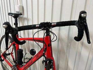Bicicleta BH Quartz Carbono