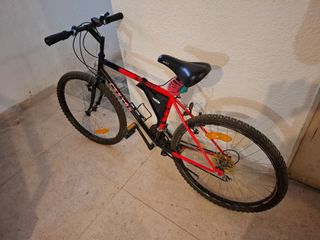 Bicicleta de montaña