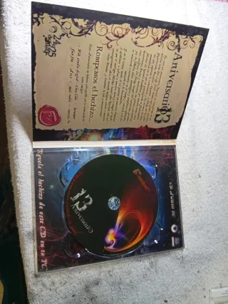 CD 13 Aniversario Revival