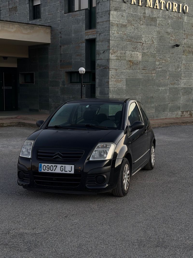 Citroen C2 2009 - foto 1