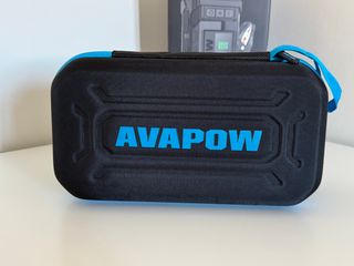Arrancador Coche AVAPOW 8000A + Compresor