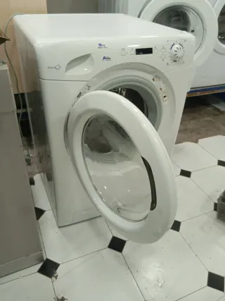 Lavadora Candy 9kg 1200rpm