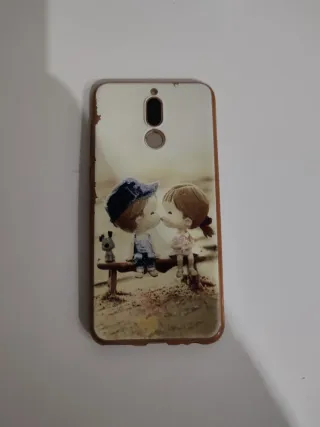 Móvil Huawei Blanco Formateado