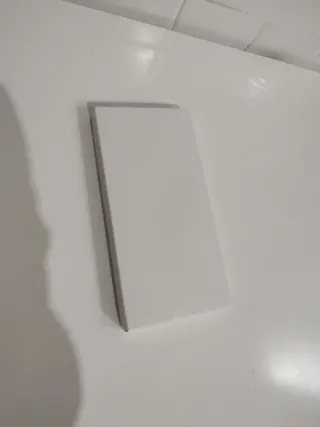 Móvil Huawei Blanco Formateado