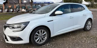 Renault Megane 1.5 dci GARANTÍA