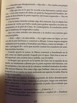 Ciudad de hueso. Cazadores de sombras 1: Cazado...