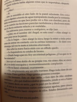 Ciudad de hueso. Cazadores de sombras 1: Cazado...