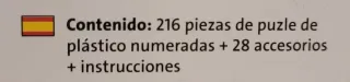 Puzzle 3D Harry Potter Autobús Noctambulo Ravensbu