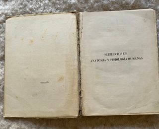 Libro Elementos Anatomía y Fisiología