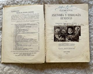 Libro Elementos Anatomía y Fisiología