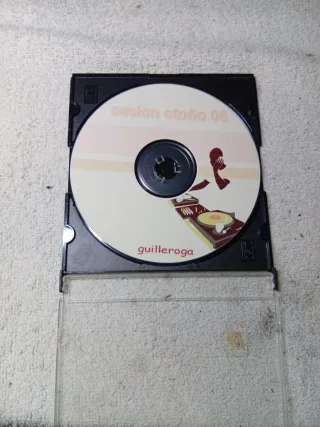 CD Sesion Otoño 06 - Guillermoga