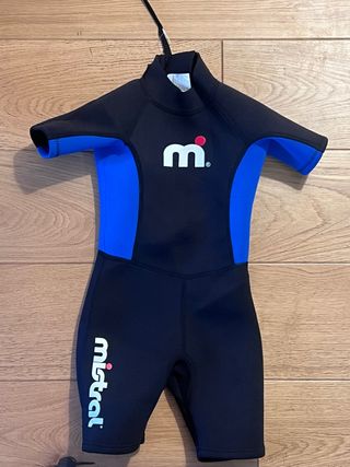 Neopreno infantil Mistral talla 6