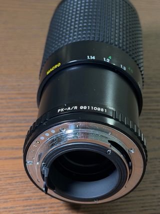 Cosina 70-210mm f4.5-5.6 MC Macro