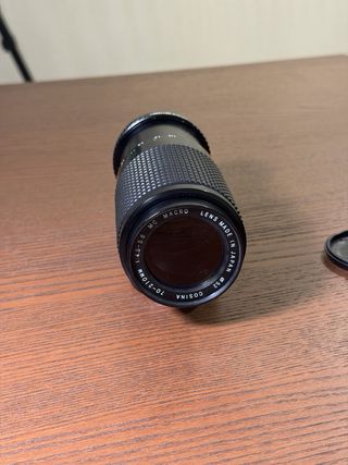 Cosina 70-210mm f4.5-5.6 MC Macro