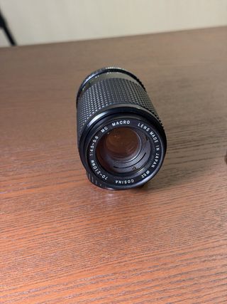 Cosina 70-210mm f4.5-5.6 MC Macro