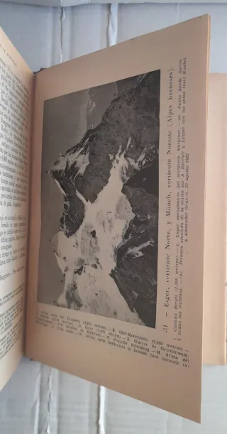 Tragedias alpinas (1a ed. 1951)