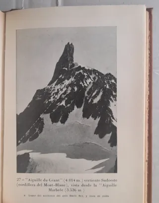 Tragedias alpinas (1a ed. 1951)