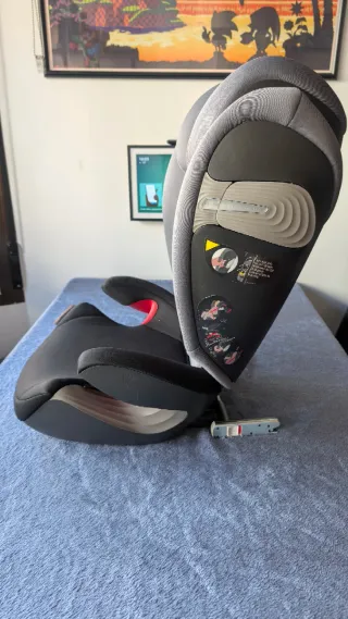 Silla de coche Cybex Gold - MUY BUEN ESTADO