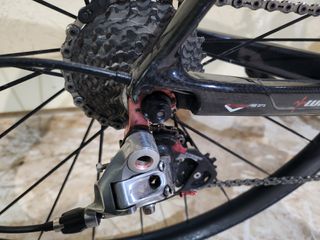 Bicicleta Wilier Gran Turismo Carbono